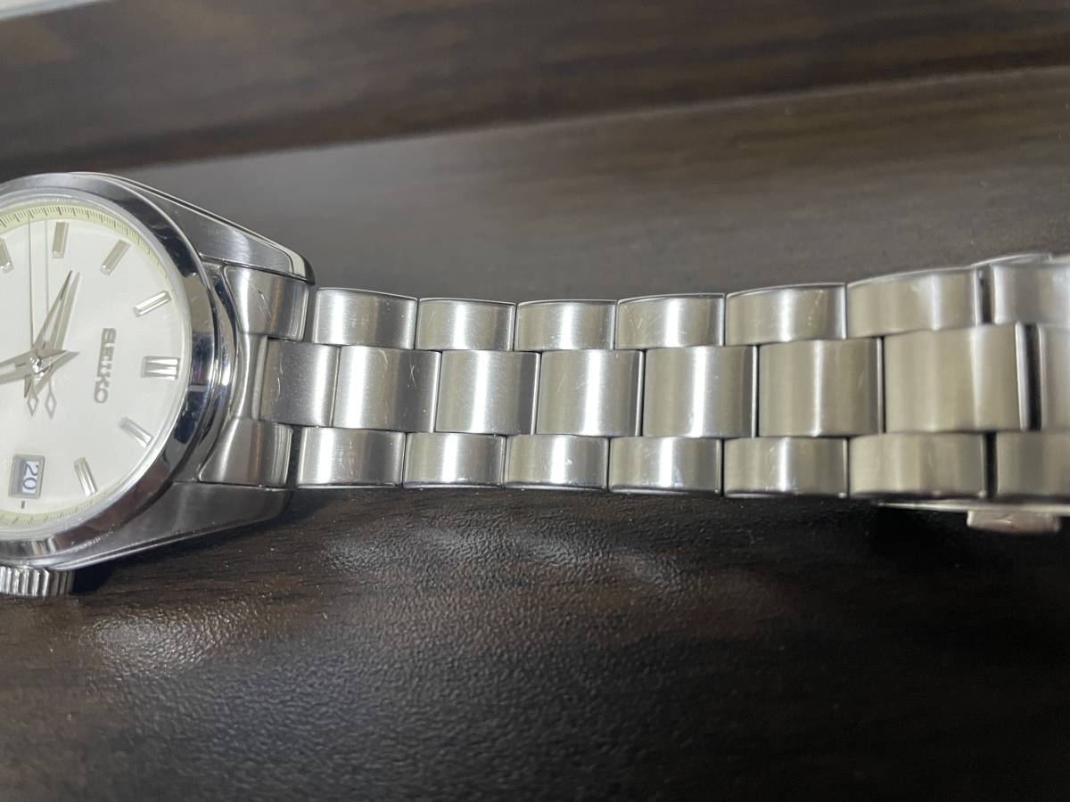 【中古】SEIKO 腕時計 MECHANICAL メカニカル SARB035 _3