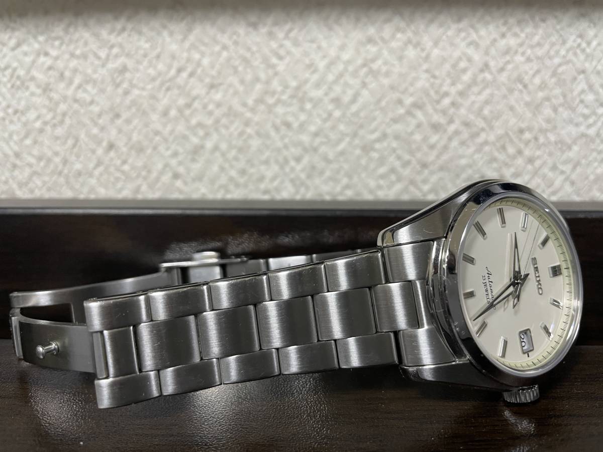 【中古】SEIKO 腕時計 MECHANICAL メカニカル SARB035 _5