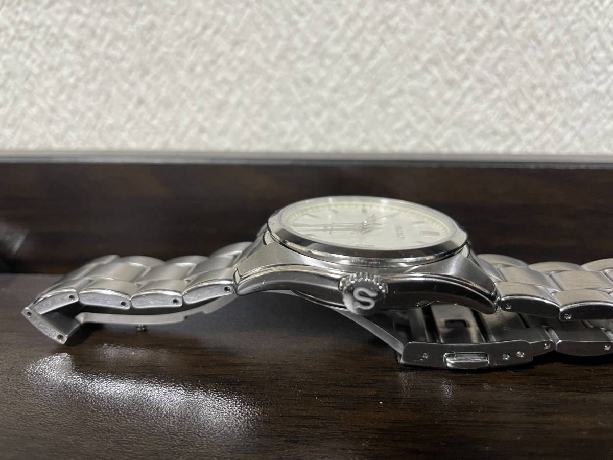 【中古】SEIKO 腕時計 MECHANICAL メカニカル SARB035 _6