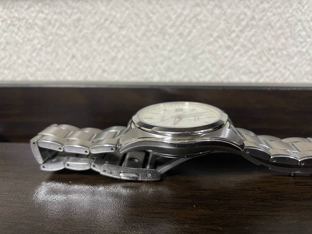 【中古】SEIKO 腕時計 MECHANICAL メカニカル SARB035 _7