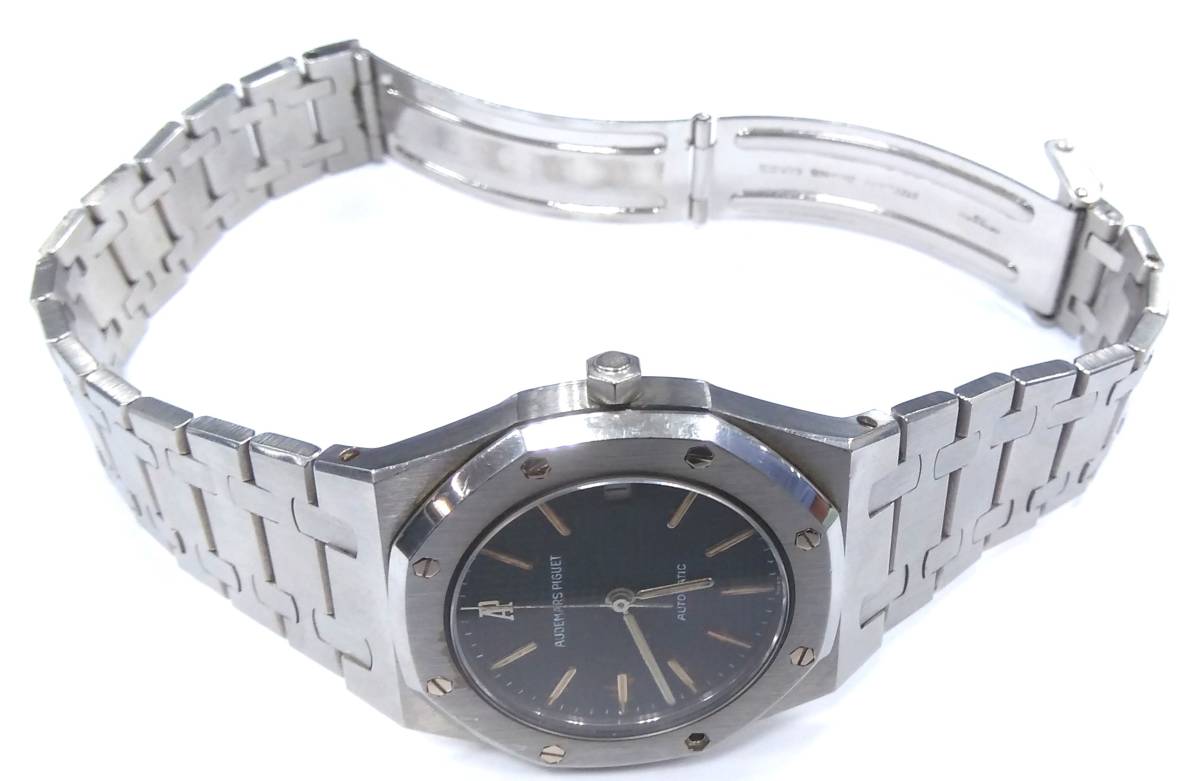 ジャンクオーデマ・ピゲ AUDEMARS PIGUET 11Pダイヤ cal.2080