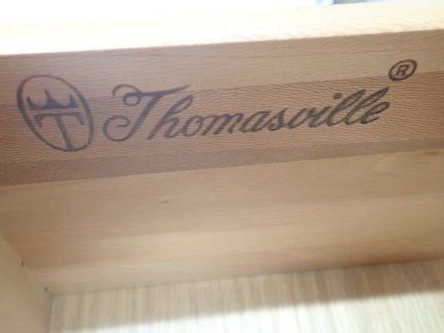 トーマスビルThomasville ヴィンテージ2ドロワーチェスト - Yahoo