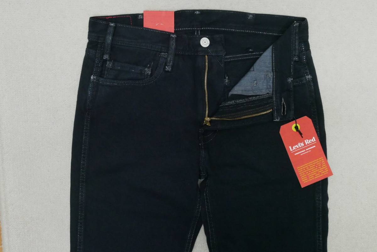 オーダーasics スパイクシューズ 28.0cm ダークグリーン 新品リーバイスA0133-0006 W32 Levi's Red LR 502 テーパー JACK STRAW