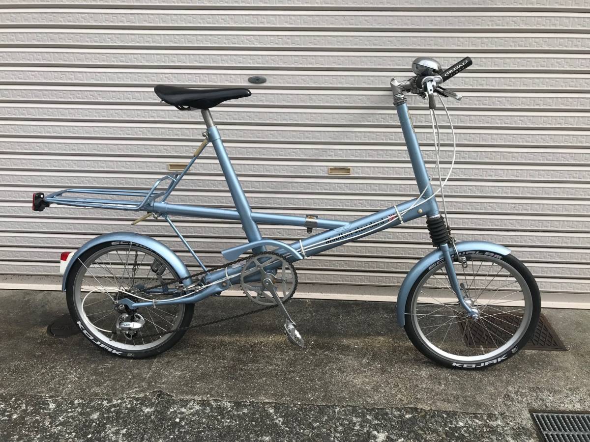 人気SALE，限定SALE □引き取り可能□神戸市□モールトン Moulton F型