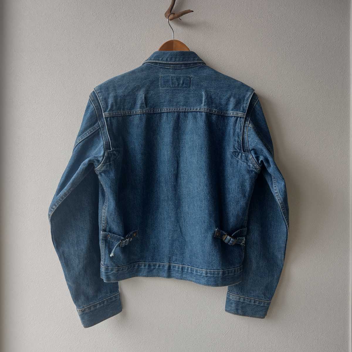 WRANGLER 11MJZ 90年代復刻 日本製【M】ウエスタンジャケット ☆`80