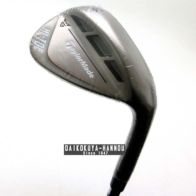  テーラーメイド MILLED GRIND HI-TOE RAW ミルドグラインド ハイ トゥ ロウ ウェッジ 56&deg;/10&deg; ダイナミックゴールド S200 DG /GH10510(テーラーメイド)｜売買されたオークション情報、yahooの商品情報 男性右きき用