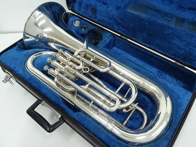 ♪♪YAMAHA YEP-321S ユーフォニアム S/N102278 ヤマハ ハードケース付