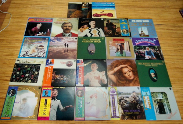 正規品，低価 7999円 D PAUL MAURIAT ポール モーリア LP 28枚 格安セット(レコード)｜売買されたオークション情報、yahooの商品情報をアーカイブ公開 - オークファン その他
