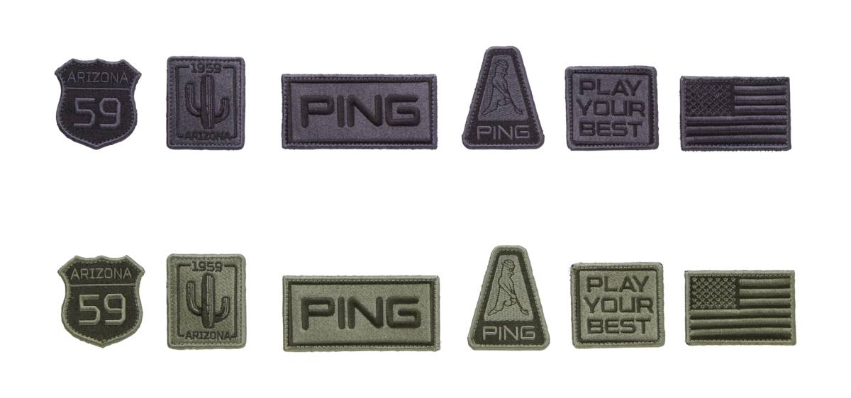 √新品未開封です ピン PING キャディバッグ CB-P226 フーファーカート 