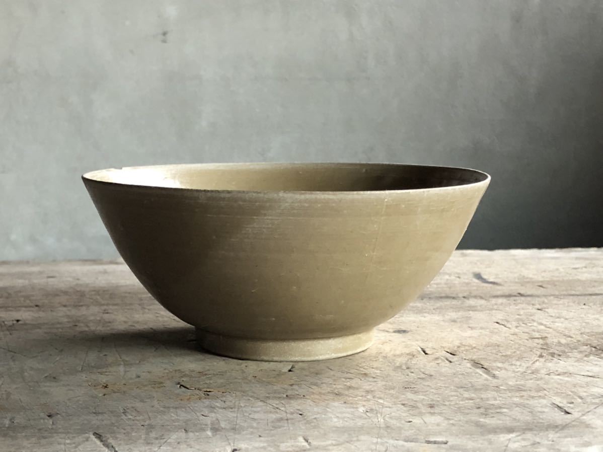 古美術 越州窯青磁 中国古玩 抹茶 喫茶具 茶道具 青磁魁 文化遺産