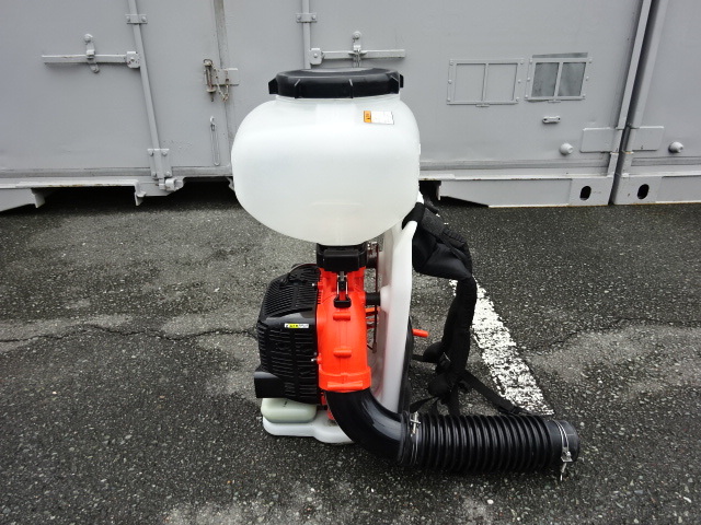 共立 背負動力散布機 DMC600Gタンク容量 26L背負式 KIORITZ 0884 ○ KIORITZ 共立 ◇ 背負式 動力散布機 DMC606G タンク容量26L