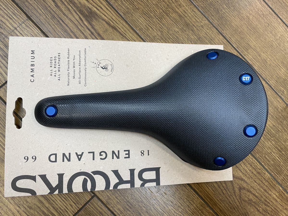 BROOKS Cambium C17 YORKSHIRE ブルックス カンビウム 限定カラー
