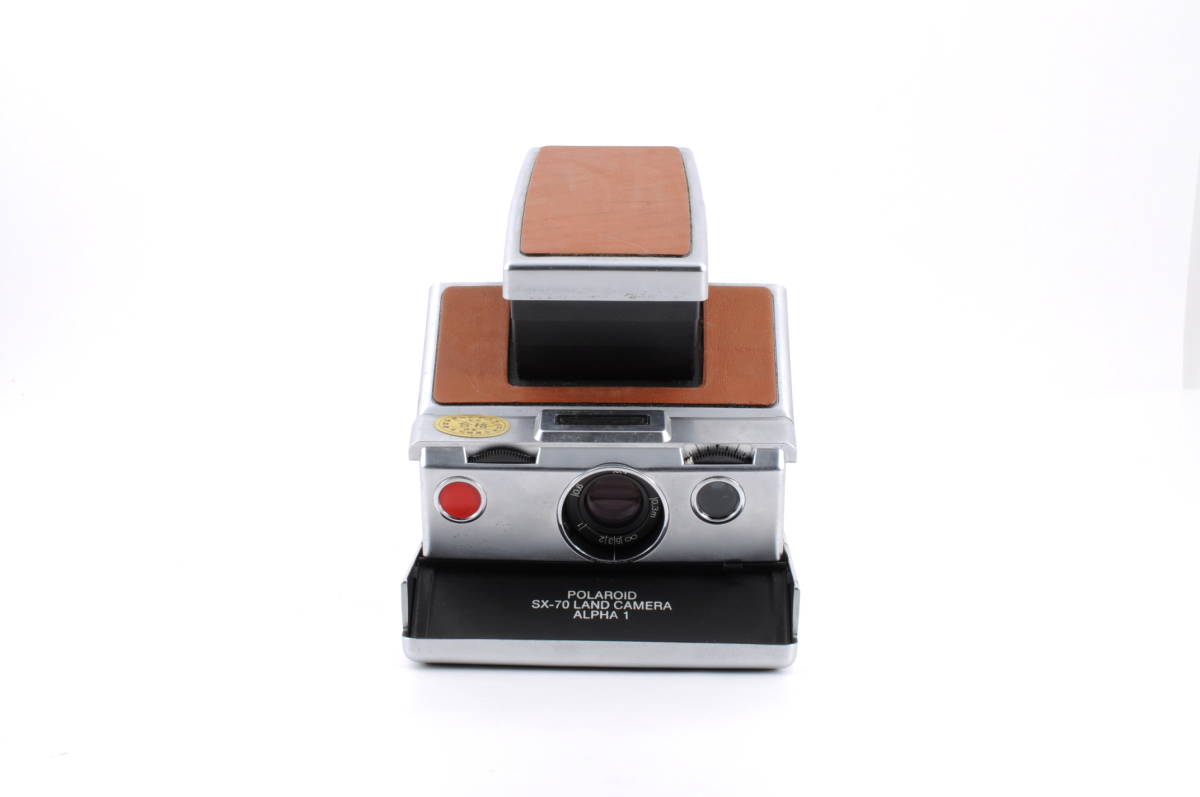 ma ポラロイド SX-70 LAND CAMERA ジャンク品 SX-70 CAMERA LAND ポラロイド ポラロイドカメラ ジャンク 公式通販