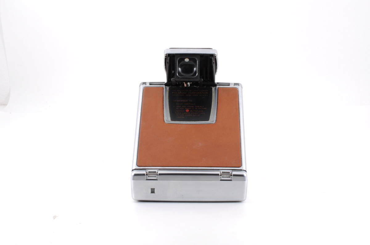 SX-70 CAMERA LAND ポラロイド ポラロイドカメラ ジャンク 公式通販