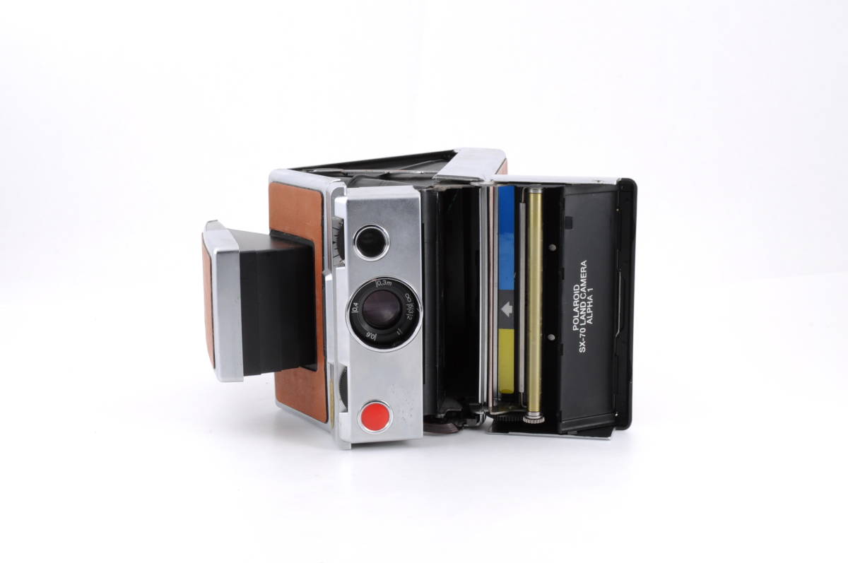 SX-70 CAMERA LAND ポラロイド ポラロイドカメラ ジャンク 公式通販
