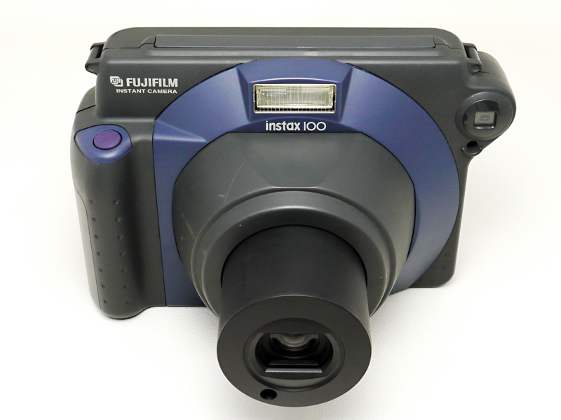 動作OK!【中古】Fuji film instax 100 動作確認済 インスタント 