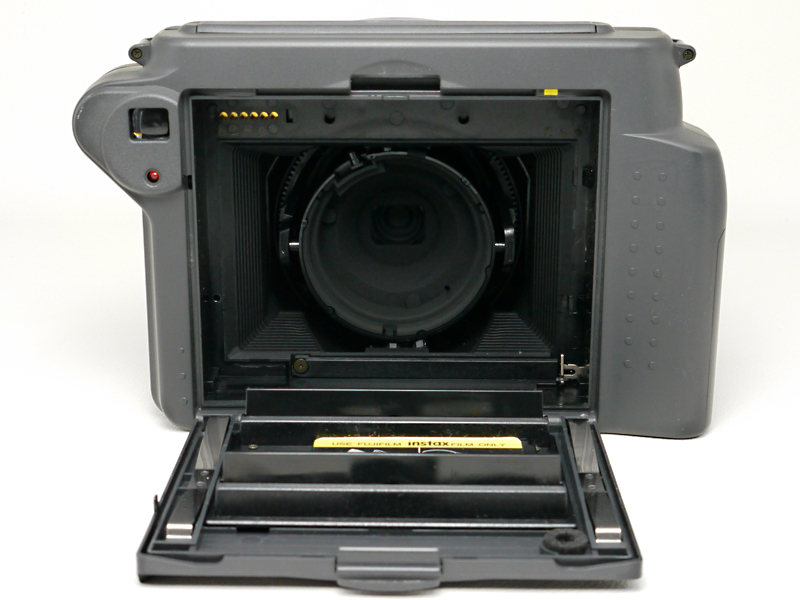 動作OK!【中古】Fuji film instax 100 動作確認済 インスタントカメラ 