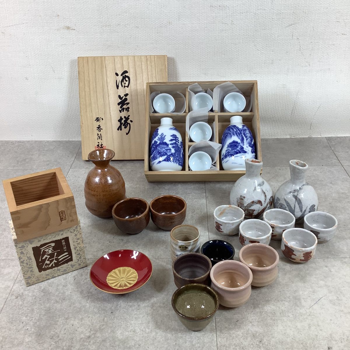 2026年最新Yahoo!オークション 酒器 -屋久杉(酒器)の中古品・新品 