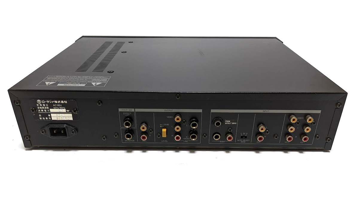 Roland ローランド RE-5 デジタル スペース エコー