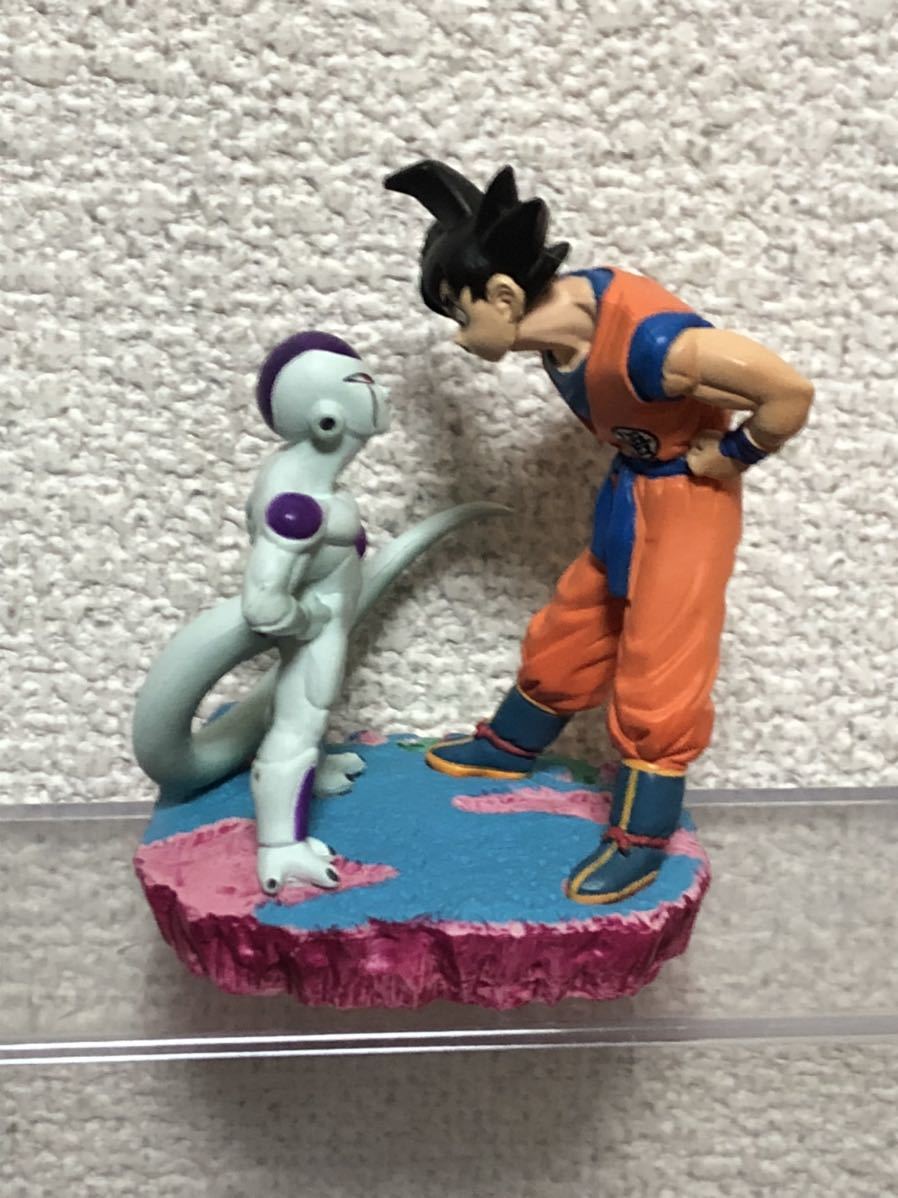 ドラゴンボールカプセル ネオ ドラカプ 帰ってきたフリーザ編 孫悟空vs