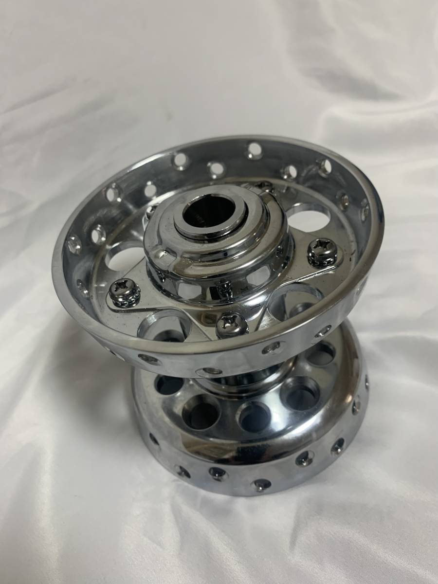 スターハブ TIMKEN ティムケン with Specialties Chrome 新品