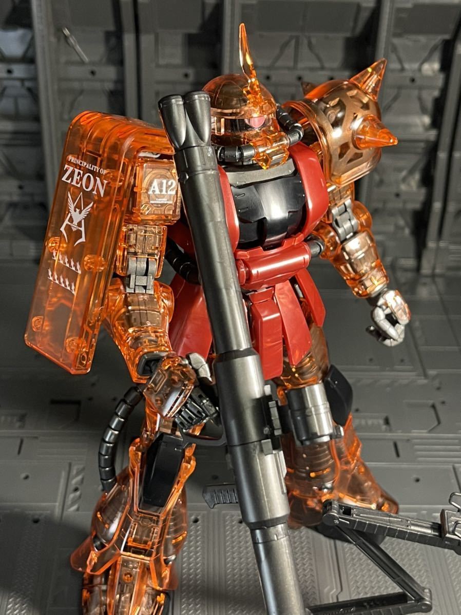 カメ)MG ドム Zガンダム スーパーガンダム HG ガンダム 他 ガンプラ