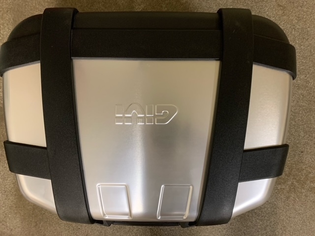 GIVI(ジビ) モノキーケースTREKKER 52L TRK52N 検索 r1200gs r1250gs 