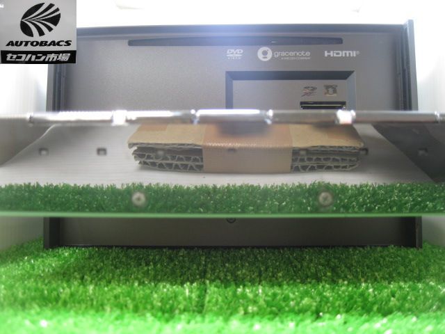 カロッツェリア AVIC-RL810 8インチ 楽ナビ 『中古品』 【公式通販】