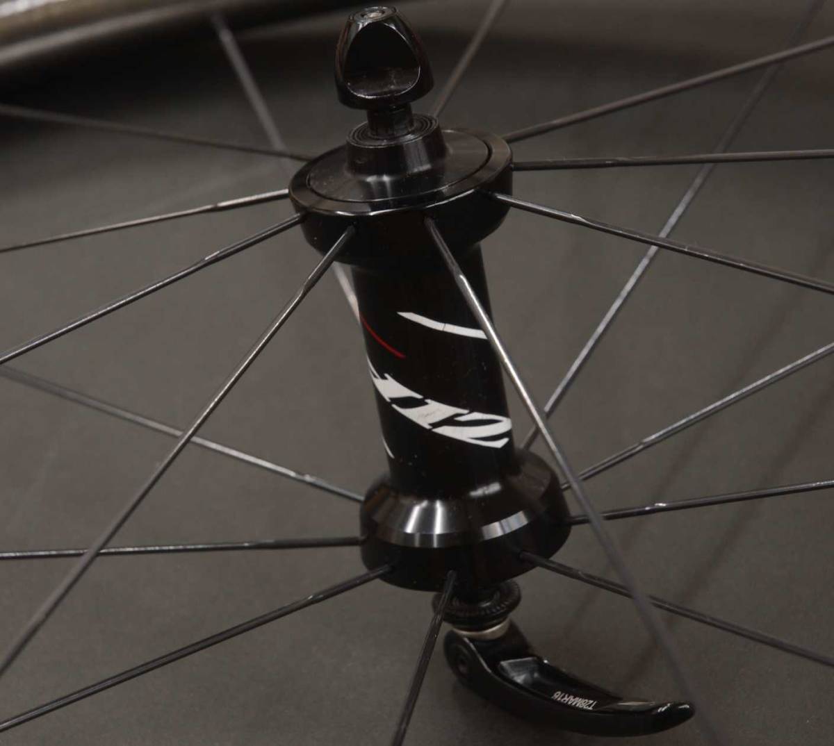 ZIPP 303 Firecrest tubular 前後セット 11S/キレイ 純正チタン 