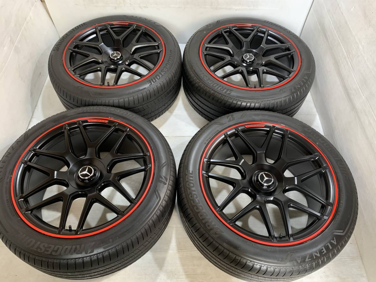 ☆ 2019 ベンツ AMG W463 GクラスG65純正 エディション G350 G500 G55 