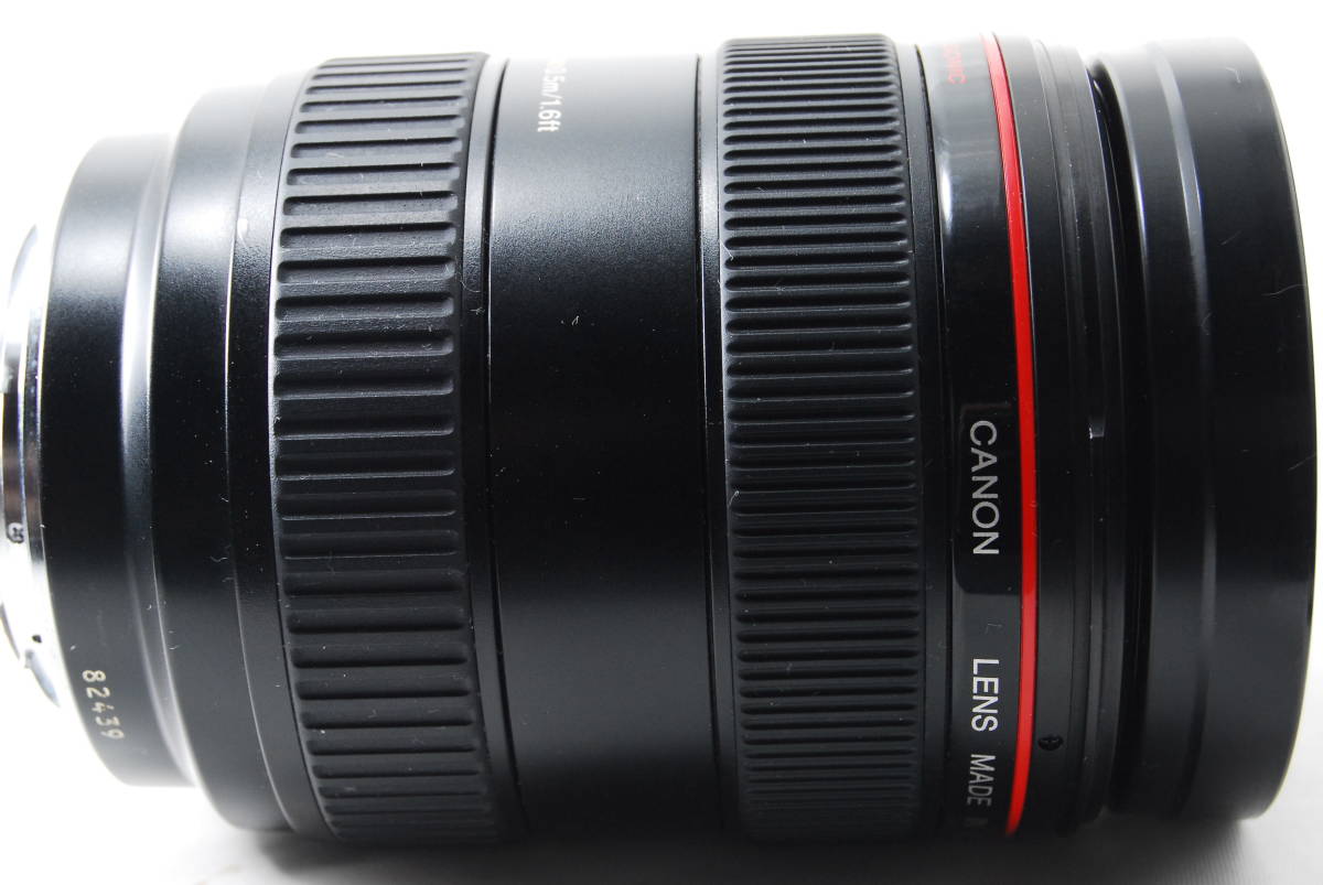 ☆極美品☆CANON キヤノン EF 28-70mm F2.8L USM Canon 28-70mm