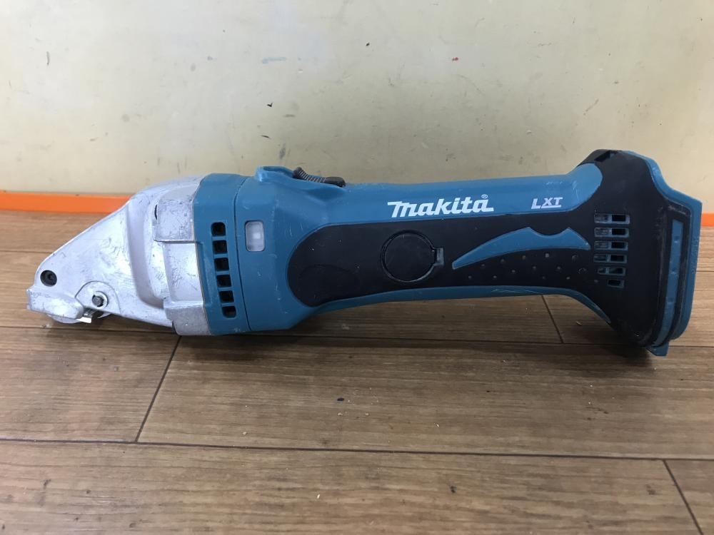 007◇おすすめ商品◇マキタ makita 充電式ストレートシャー 本体のみ JS161D
