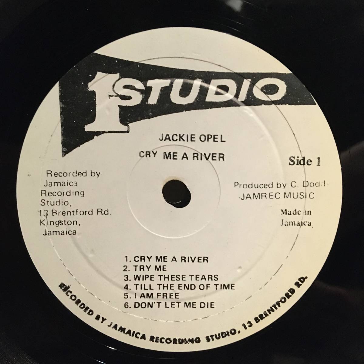 Cry Jackie River Me A Opel - | a CD – CRY eBay RIVER ME Jamaica