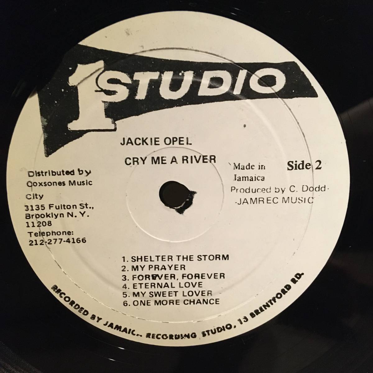 Cry Jackie River Me A Opel - | a CD – CRY eBay RIVER ME Jamaica