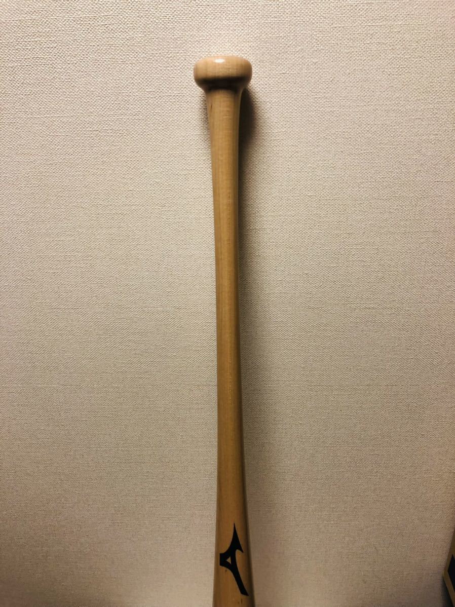 広島東洋カープ 西川龍馬 支給バット 直筆サイン ミズノプロ 硬式木製