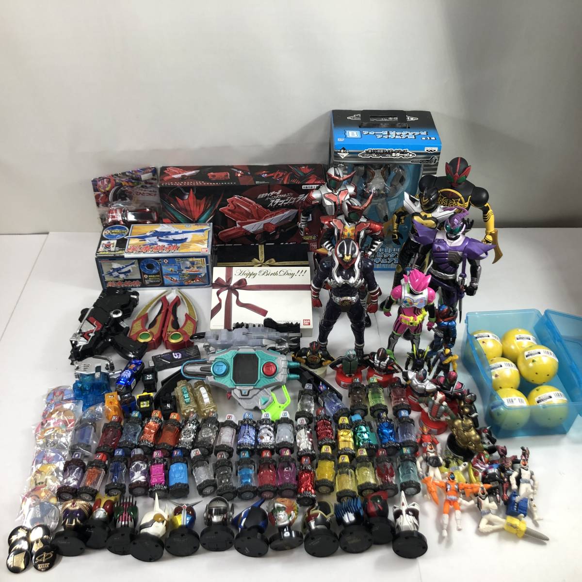 S1433 特撮シリーズ玩具⁄まとめ売り⁄おもちゃ⁄仮面ライダー Yahoo