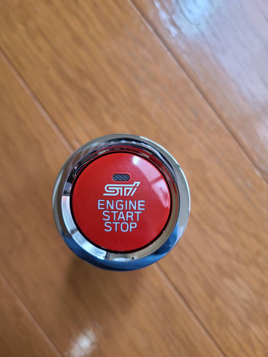 STI ST83031ST051 スバル - プッシュエンジンスイッチ Button
