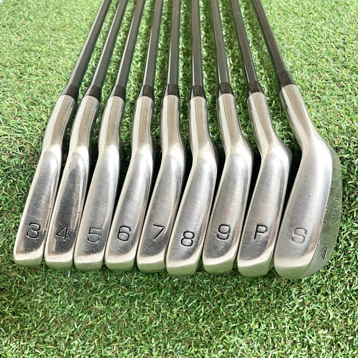 激レア マッスル】Mizuno Pro SUPER-11 ミズノプロ スーパー11 純正 