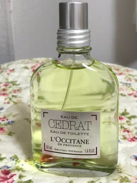 ロクシタン セドラオードトワレ50ml | TEM-AKADEMIE.COM