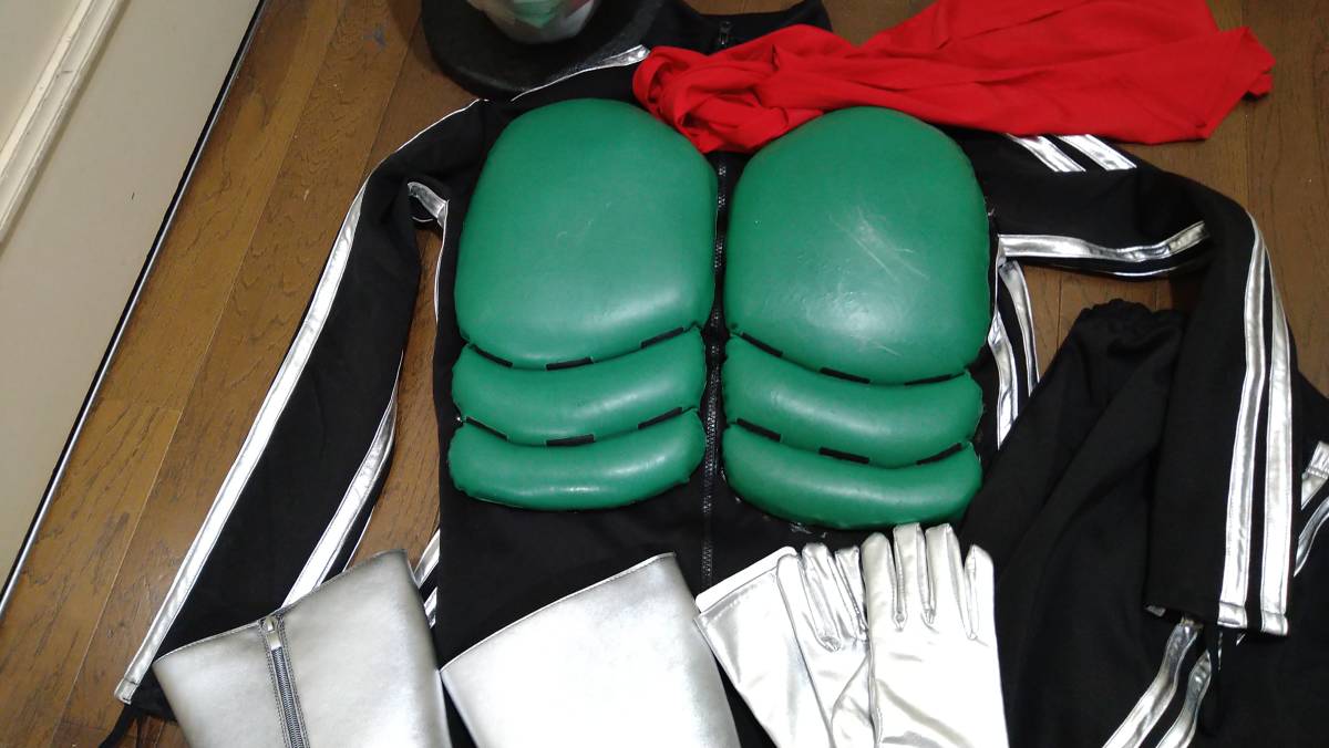 1円〜 破損 増田屋コーポレーション 仮面ライダー トーキング 仮面
