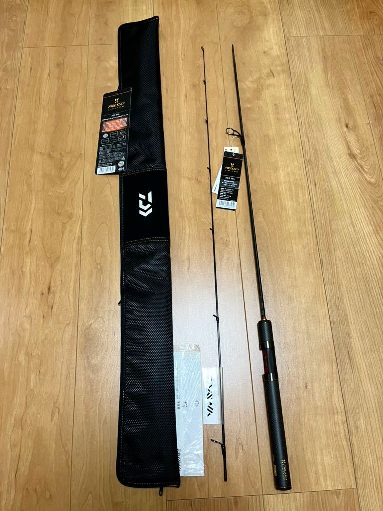 ☆ ダイワ プレッソ リミテッド AGS 58L DAIWA PRESSO LIMITEDロッド 