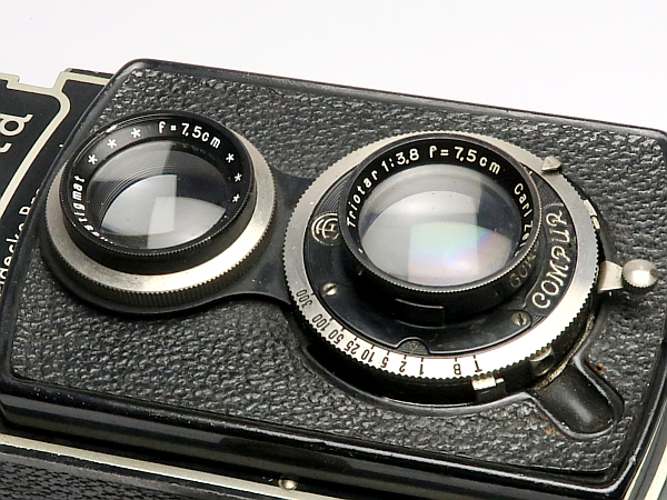 Rollei I Rolleicord／小型軽量でも描写は本物！サンライズカメラ公式