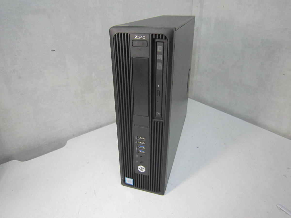 Z240 HP Workstation SFF | - Review PCMag at HP's IT Pro review