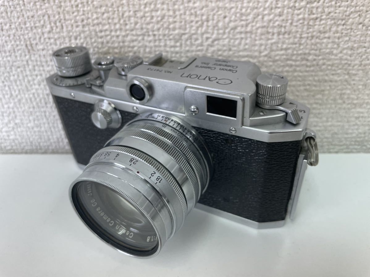 Canon - Cinema CAMERA CanoScan rangefinder 管81125t Canon キャノン