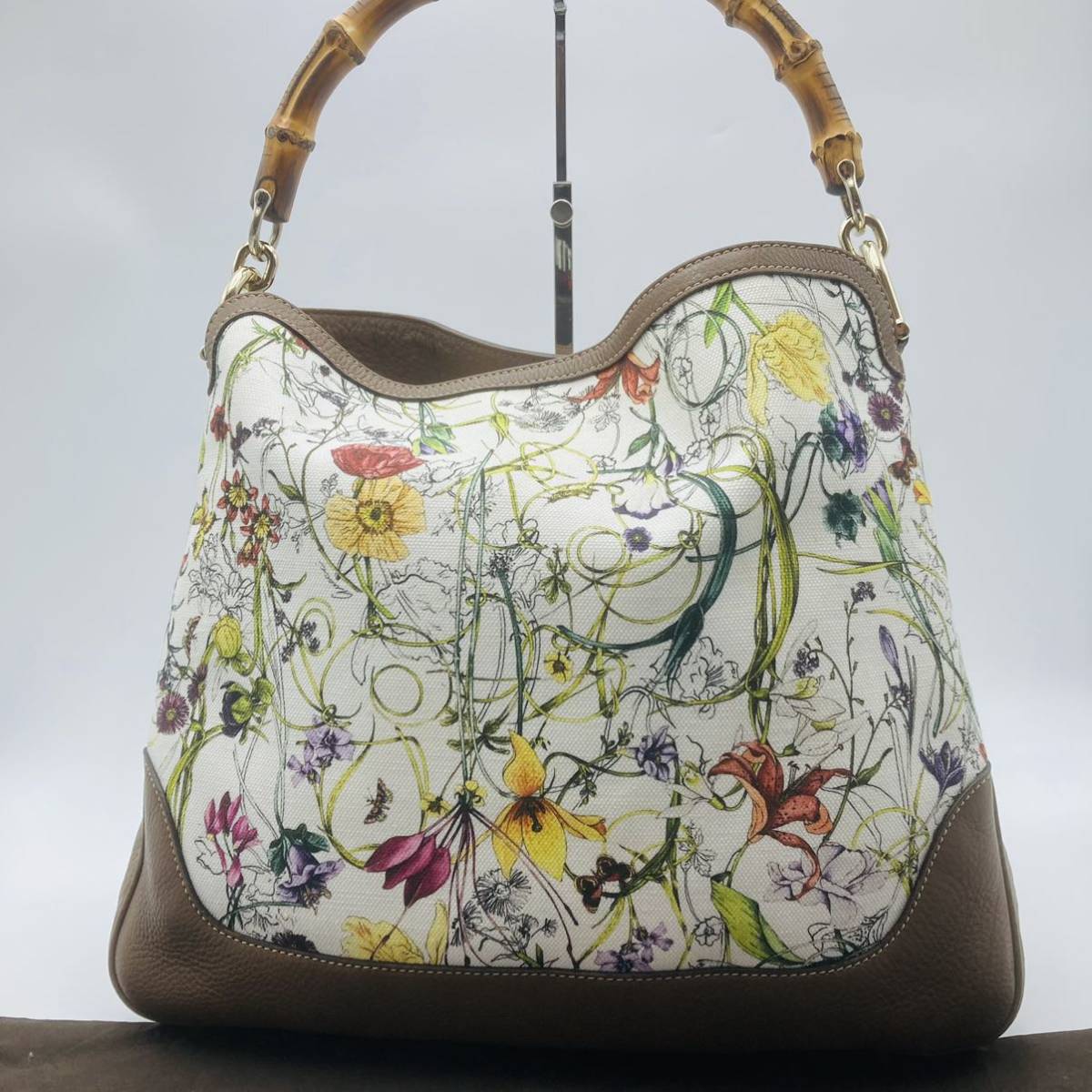 1円 □希少!極美品□ GUCCI グッチ 2way ショルダーバッグ 1円 □希少!極美品□ GUCCI グッチ 2way ショルダーバッグ