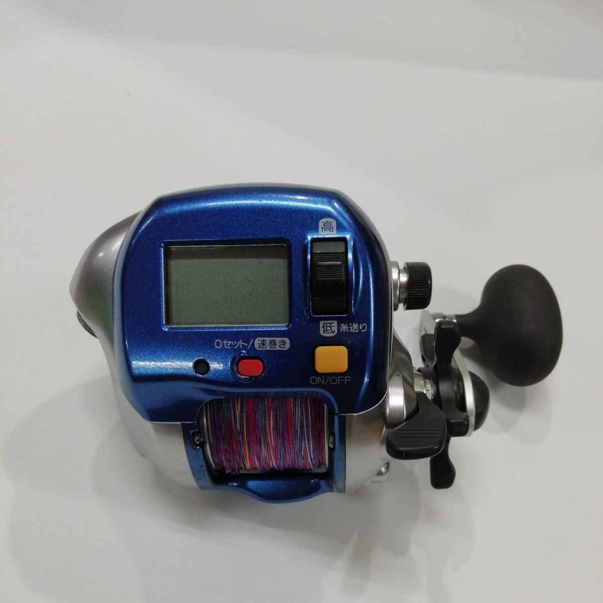 ち*ん様 シマノ 06電動丸 600H 電動リール SHIMANO 06電動丸 600H