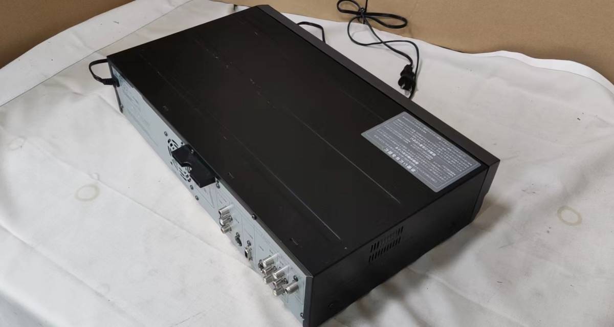 テレビ・映像機器 DVDレコーダー DXR160 本体