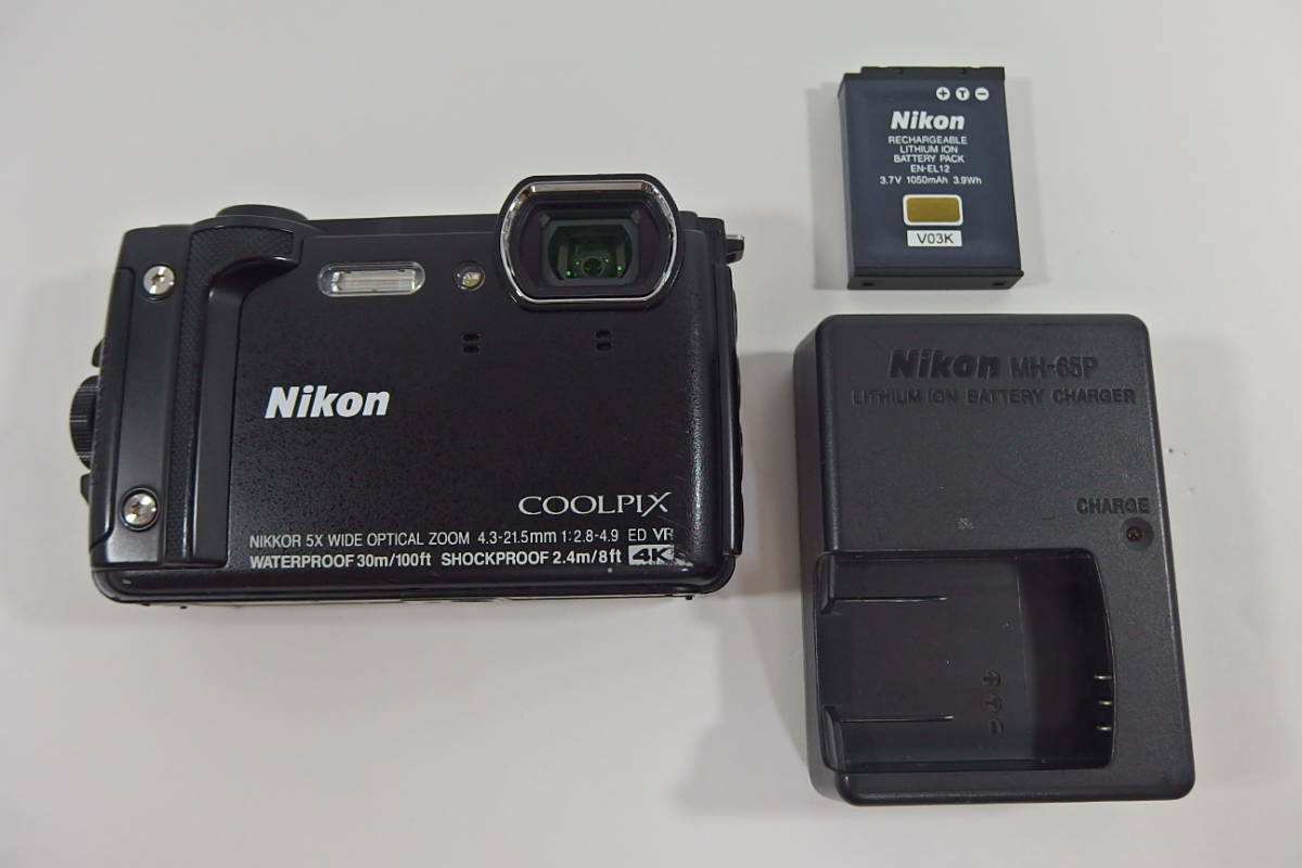 COOLPIX Nikon ニコン コンパクトデジタルカメラ | - デジタルカメラ 