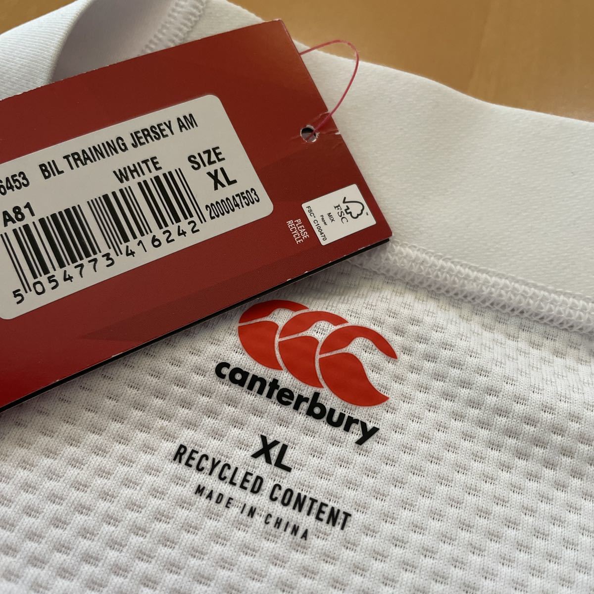 カンタベリー CANTERBURY ブリティッシュ アイリッシュ CANTERBURY 
