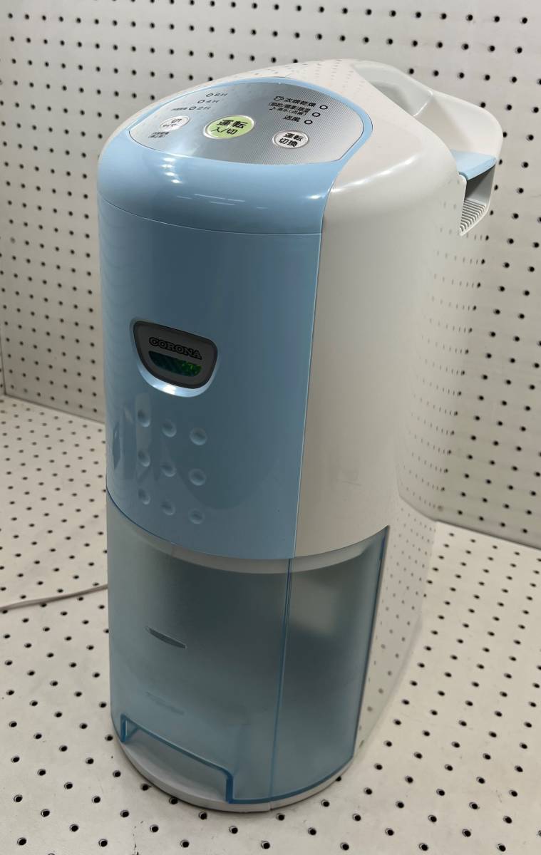 コロナ CORONA CD-P6311 除湿器 衣類乾燥機 除湿機 - 衣類乾燥除湿機 2011